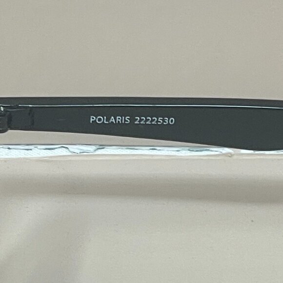 (NWT) Aire | Aire Polaris Sunglasses in Black & Smoke Mono main image 6